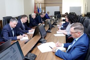 В ООО «Газпром трансгаз Волгоград» прошел День производственной безопасности.