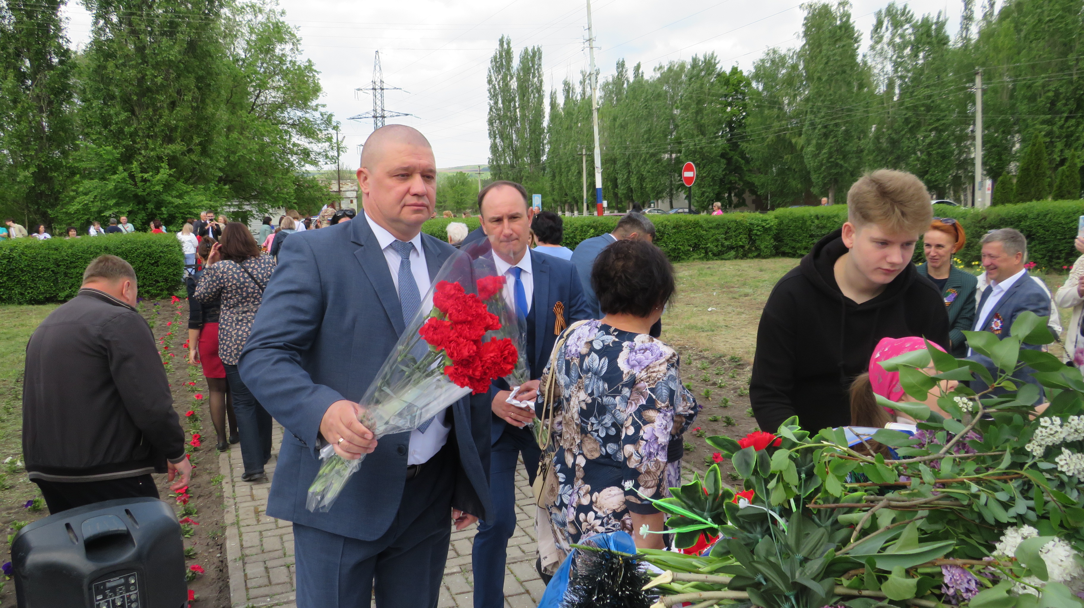 День Победы.