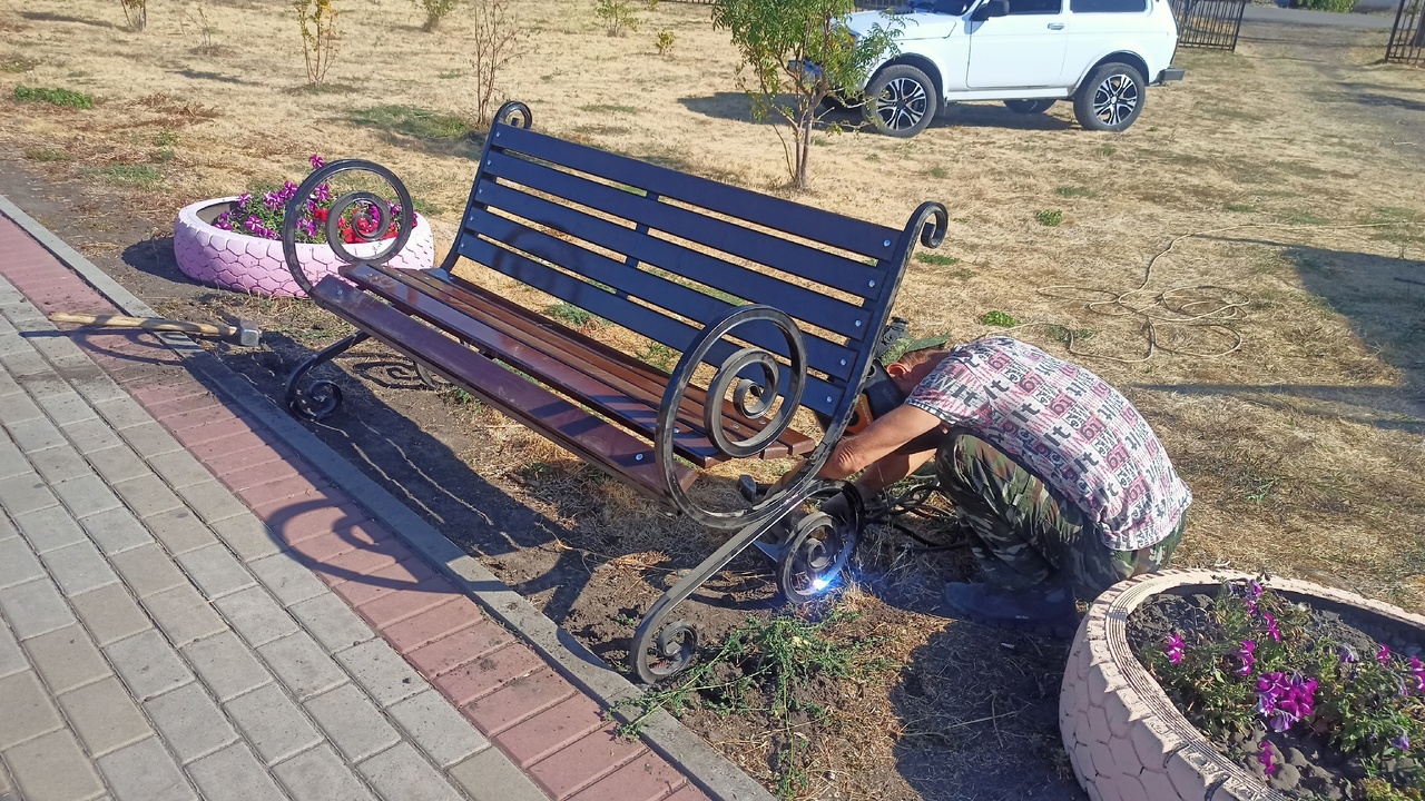 ТОС Возрождение.