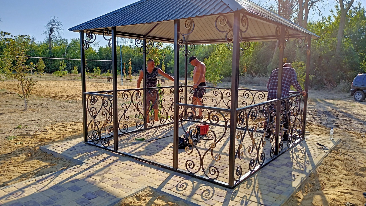 ТОС &quot;Возрождение&quot;.
