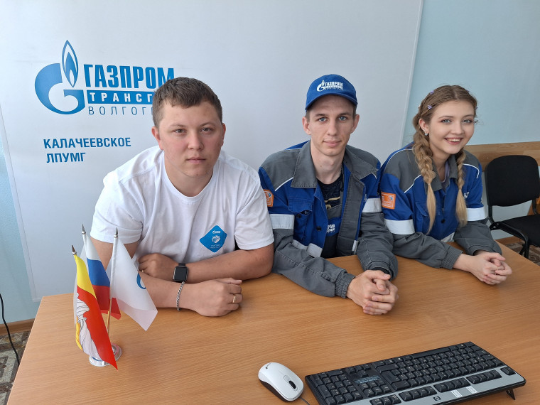 Знатоки трансгаза.. Знатоки трансгаза..