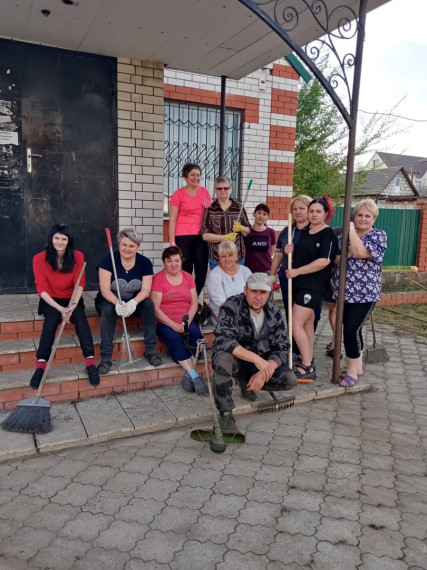 ТОС "Заря". ТОС "Заря".