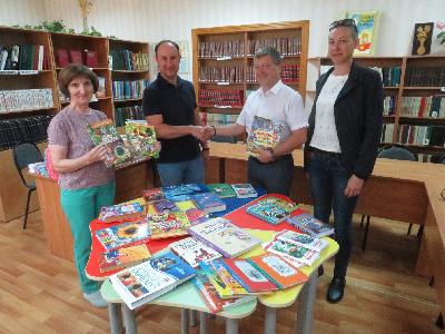 Добрые книги. Добрые книги.