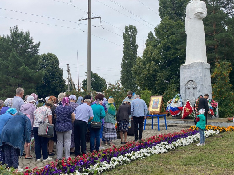 Крестный ход. Крестный ход.